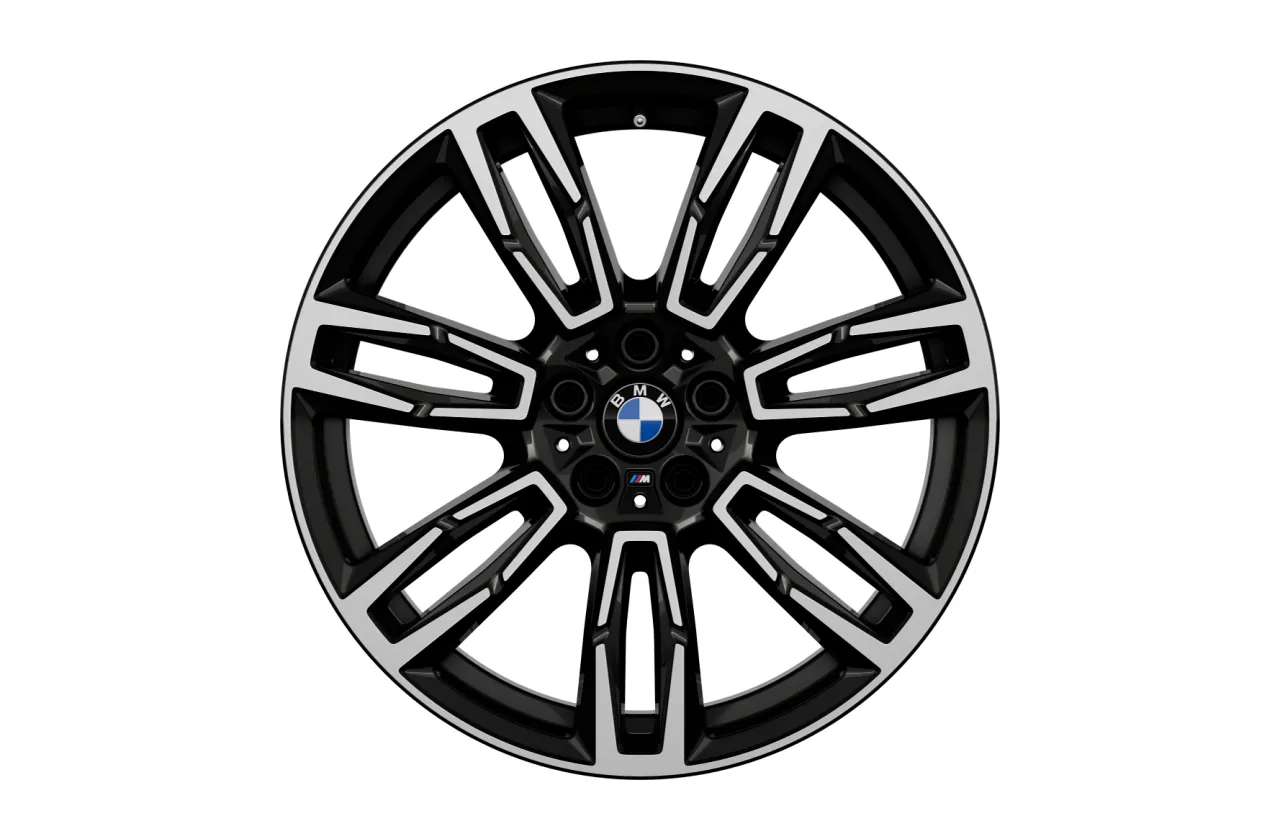19 M kola z lehké slitiny Double-spoke 935 M Bicolour Black/Grey